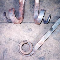 Making the Ram's Head Table