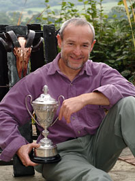 Roy Abbott, Artist Blacksmith