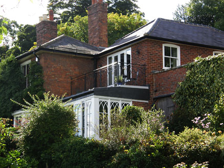 Extension and Alterations to Regency Period Property