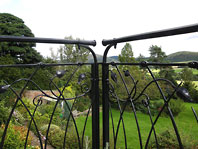 Extension and Alterations to Regency Period Property; Balustrade Detail