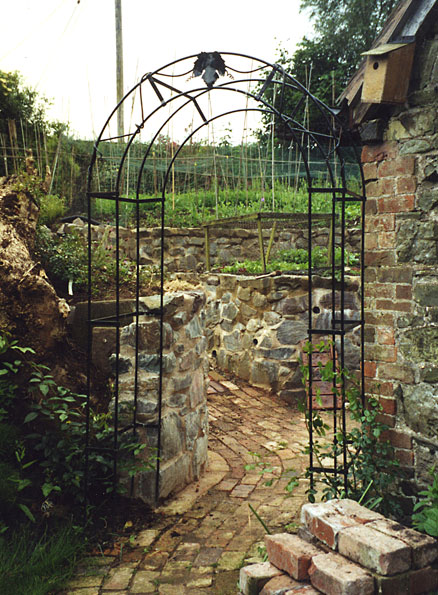 Rose Arch