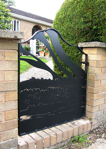 Caradoc Gate