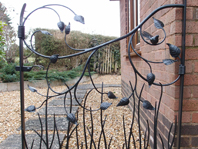 Fantail Gate