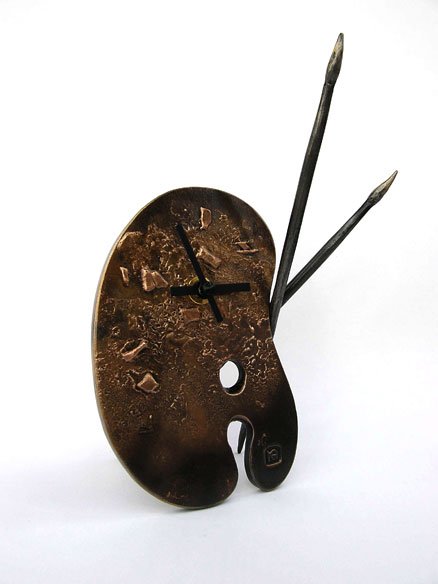 Artist's Clock