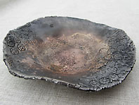 Daisy Design Textured Dish