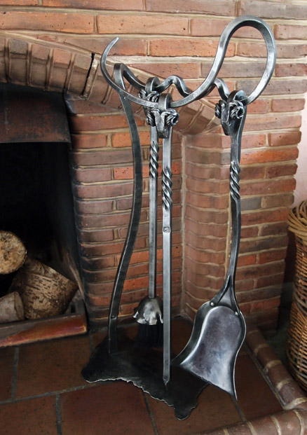 Ram's Head Single Stem Companion Set
