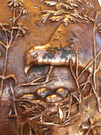 Fire Screen Detail