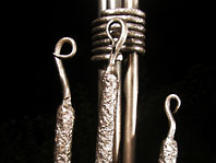 Heron's Head Bulrush 2 Piece Companion Set