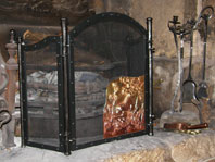 Fireside Tools, Screens & Companion Sets