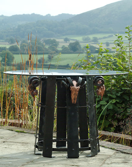 Ram's Head Table