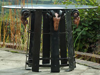Ram's Head Table