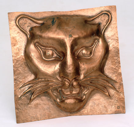 Leopard's Head