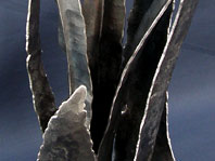 Leaf Sculpture
