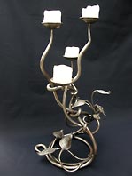 Leaf Candelabra